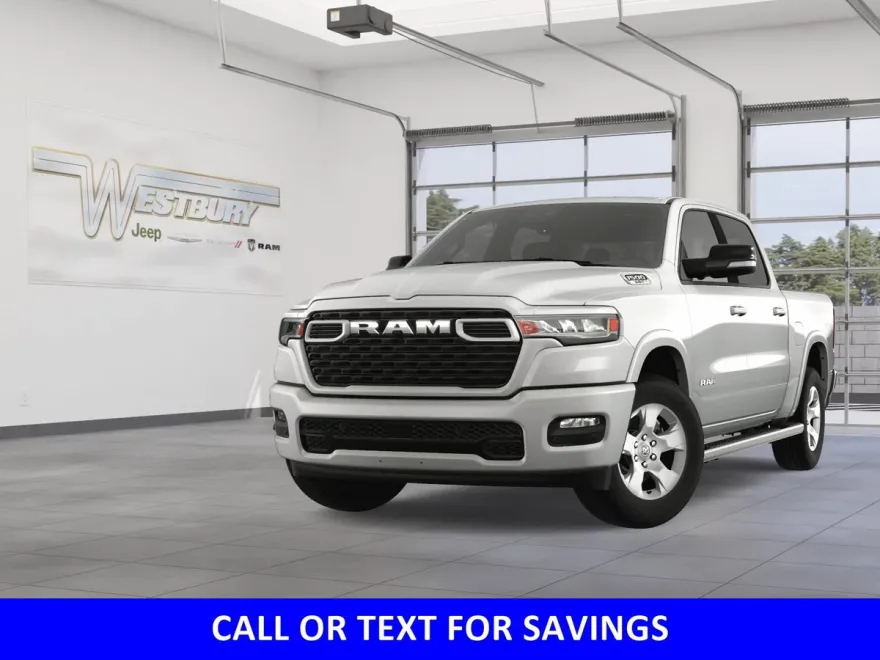 2025 Ram 1500 Big Horn photo 1
