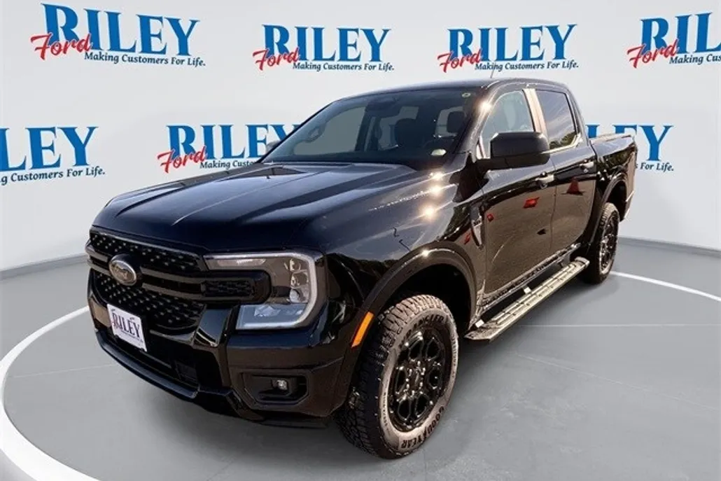 2025 Ford Ranger XLT photo 1