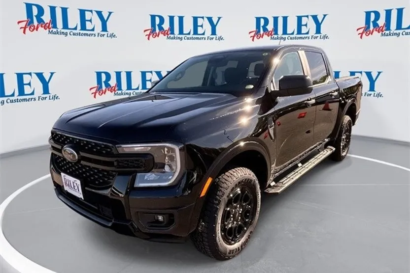 2025 Ford Ranger XLT photo 1