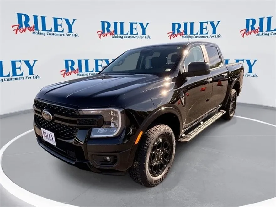 2025 Ford Ranger XLT photo 1