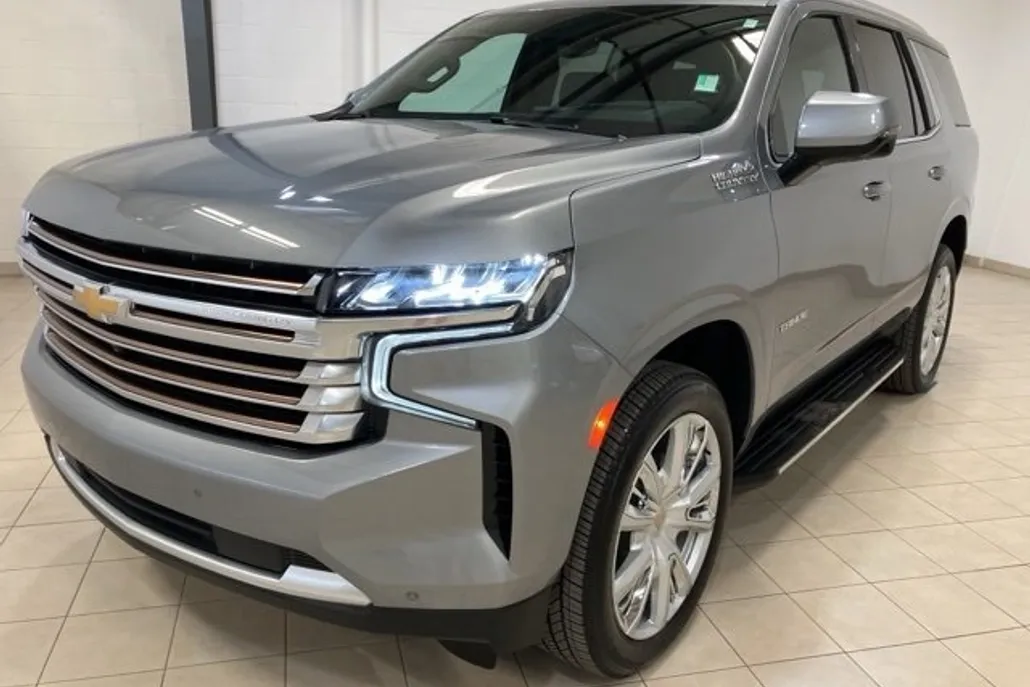 2024 Chevrolet Tahoe High Country photo 1