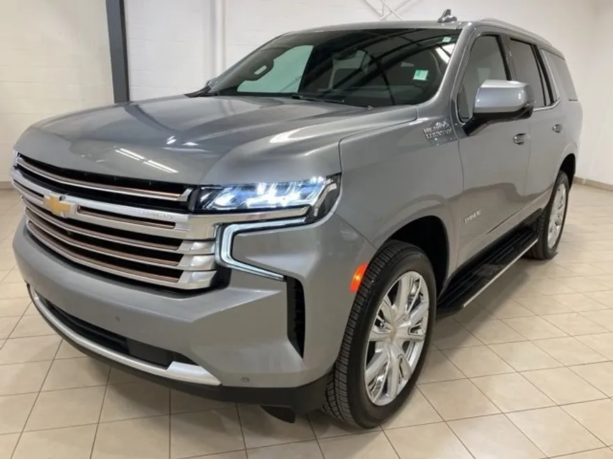 2024 Chevrolet Tahoe High Country photo 1