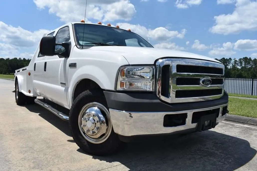 2006 Ford F-350 XL photo 1