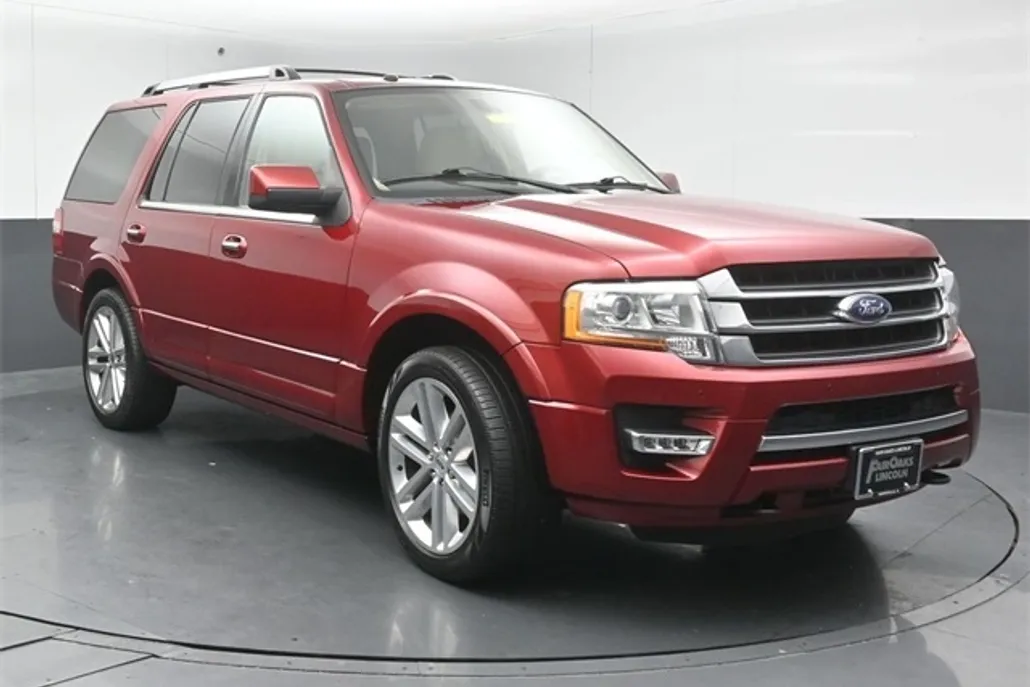 2017 Ford Expedition Limited photo 1