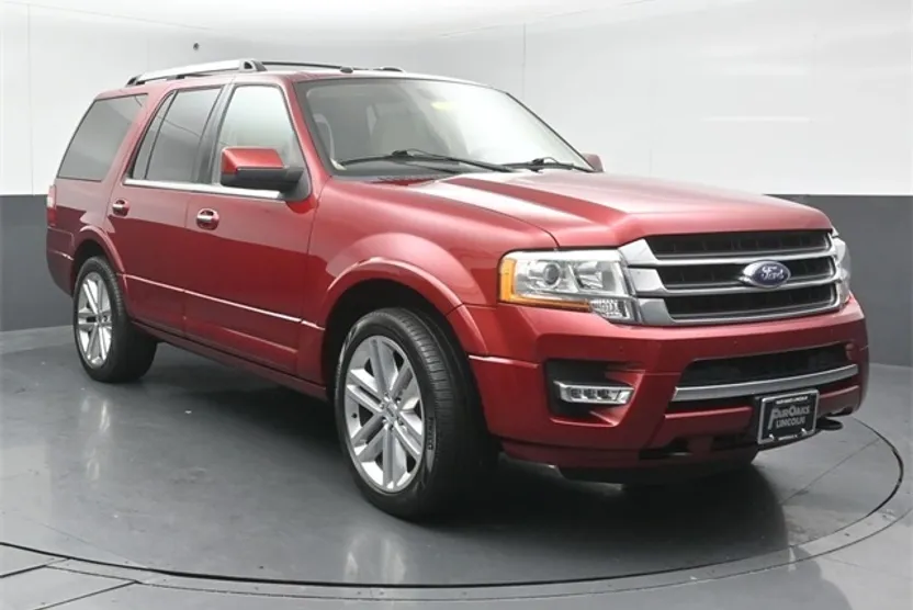 2017 Ford Expedition Limited photo 1