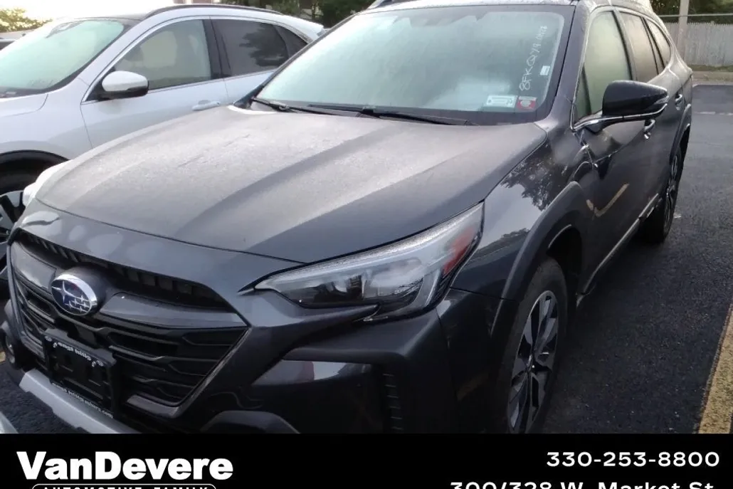2024 Subaru Outback Limited photo 1