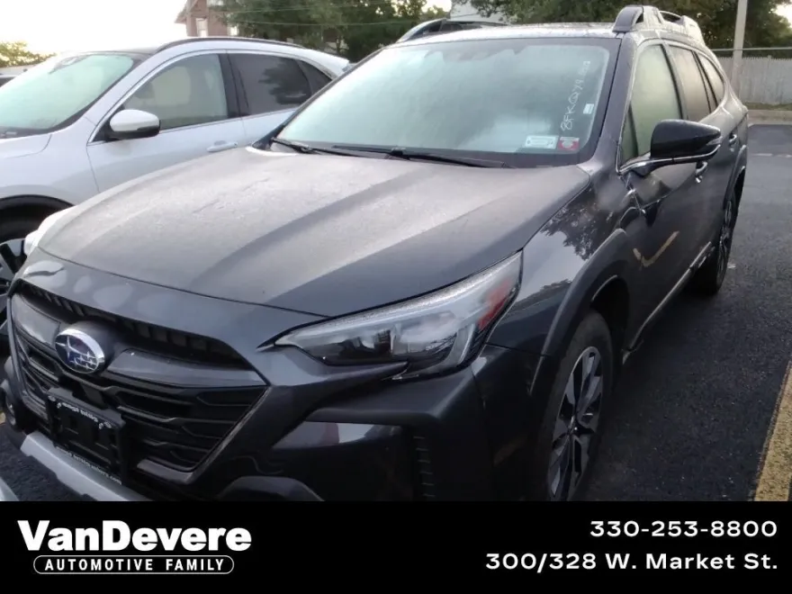 2024 Subaru Outback Limited photo 1
