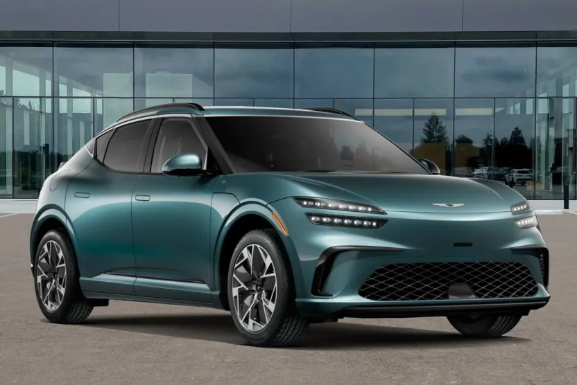 2026 Genesis GV60 AWD photo 1