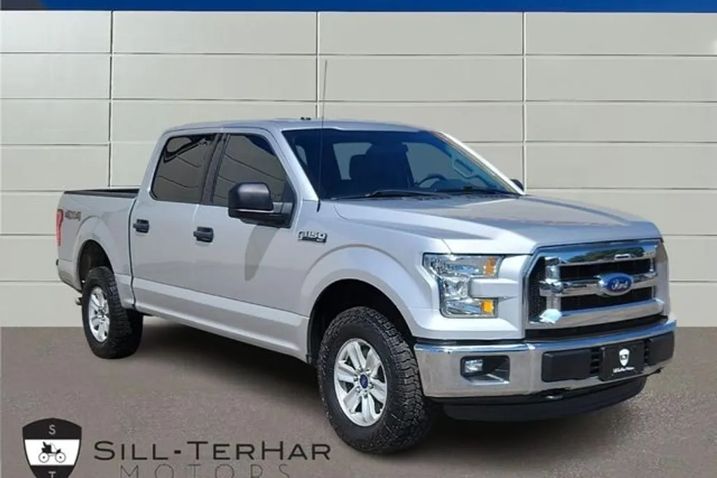 2016 Ford F-150 XLT photo 1