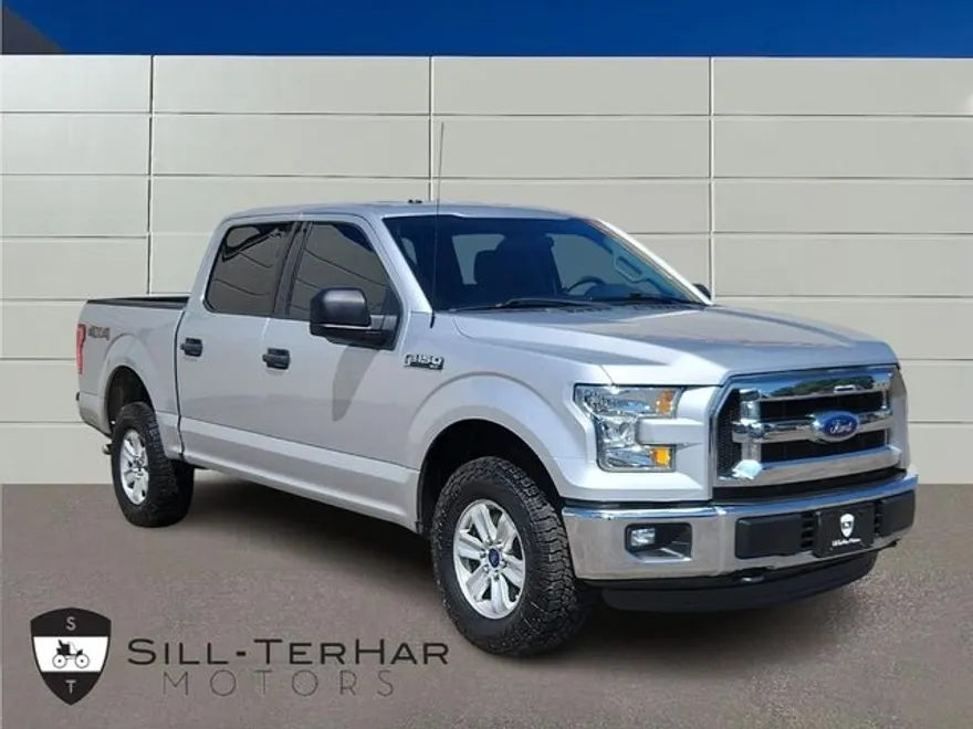 2016 Ford F-150 XLT photo 1