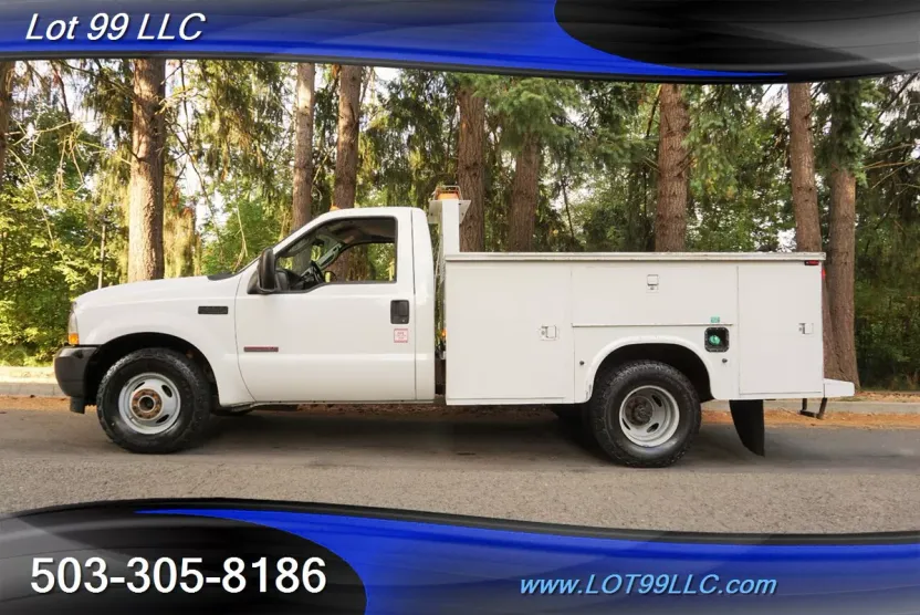 2004 Ford F-350 photo 1