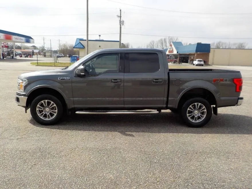 2020 Ford F-150 Lariat photo 1