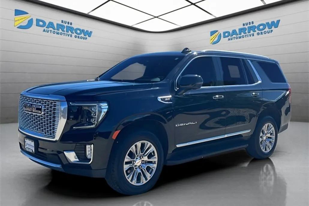 2022 Gmc Yukon Denali photo 1