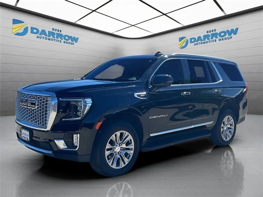 2022 Gmc Yukon Denali photo 1