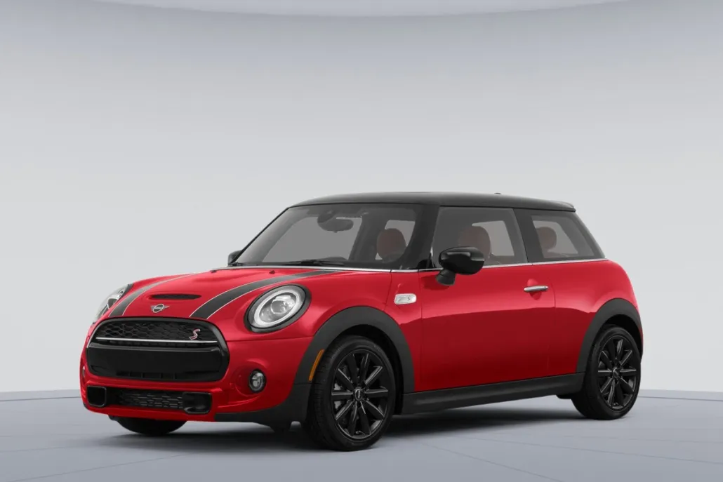 2025 Mini Cooper 2 Door Hardtop S photo 1