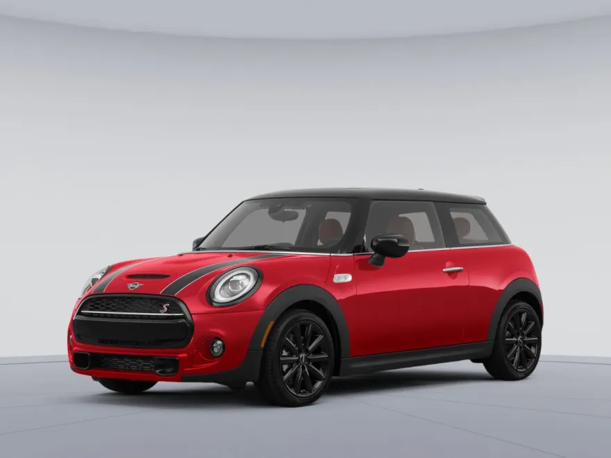 2025 Mini Cooper 2 Door Hardtop S photo 1