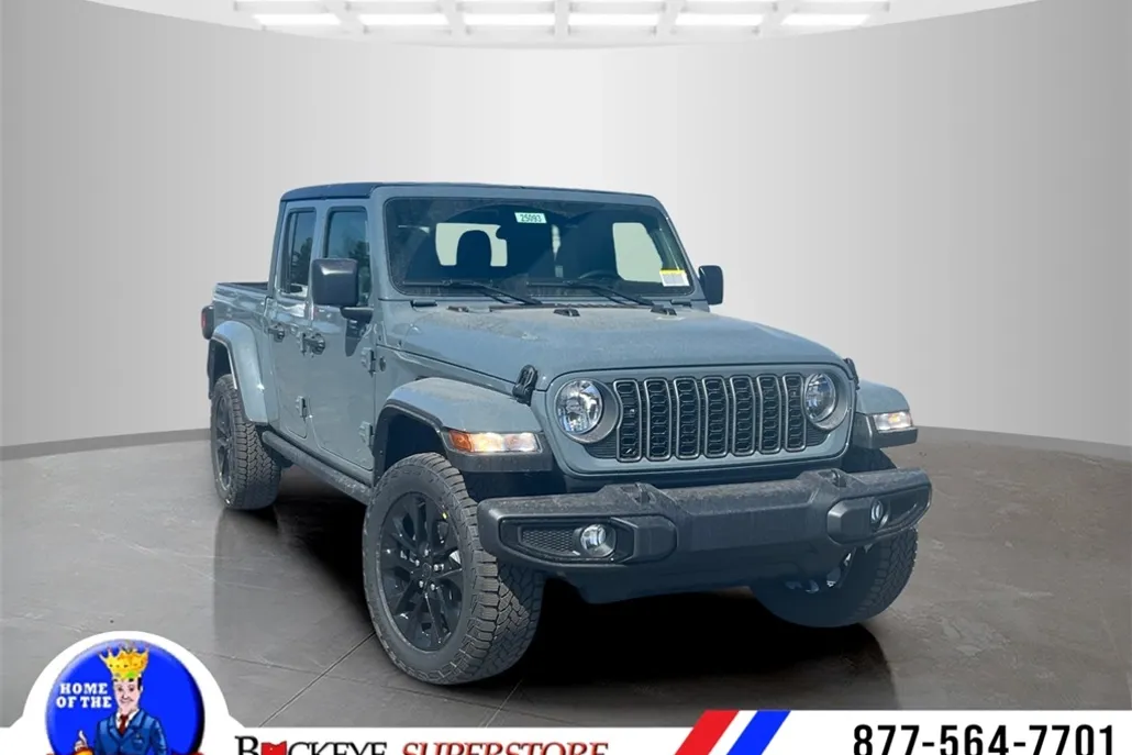 2025 Jeep Gladiator Sport photo 1