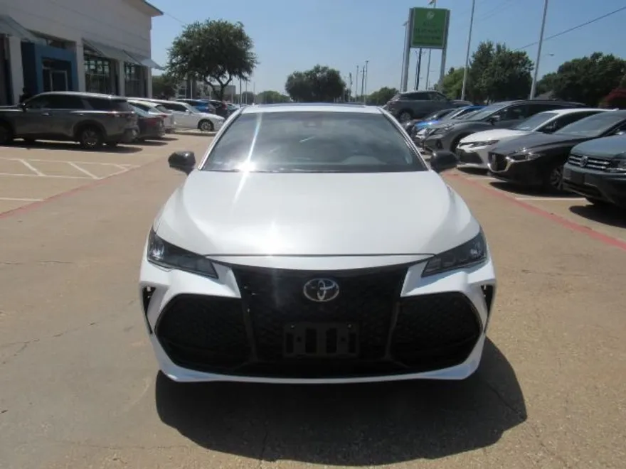 2021 Toyota Avalon XSE photo 1