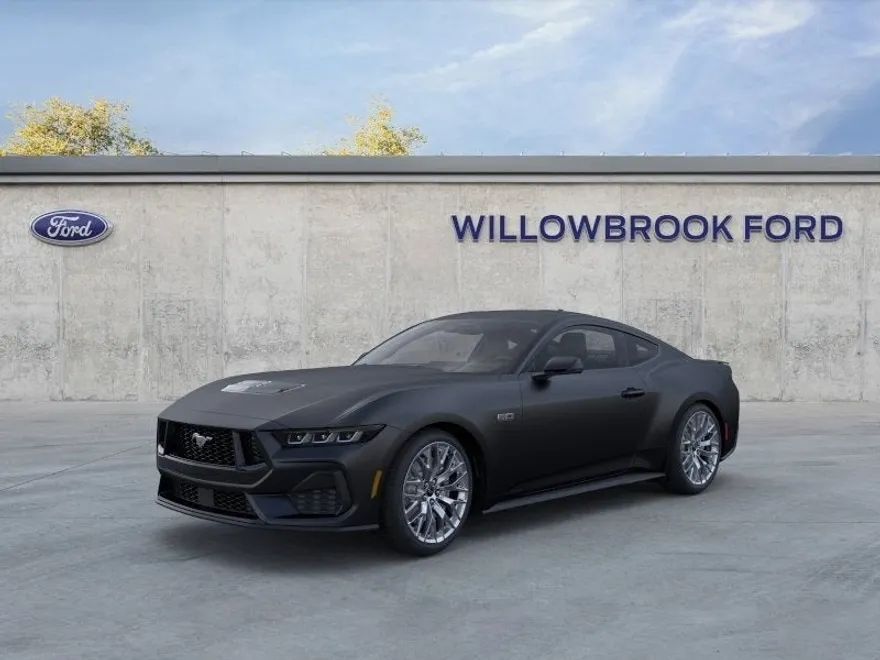 2025 Ford Mustang GT Premium photo 1