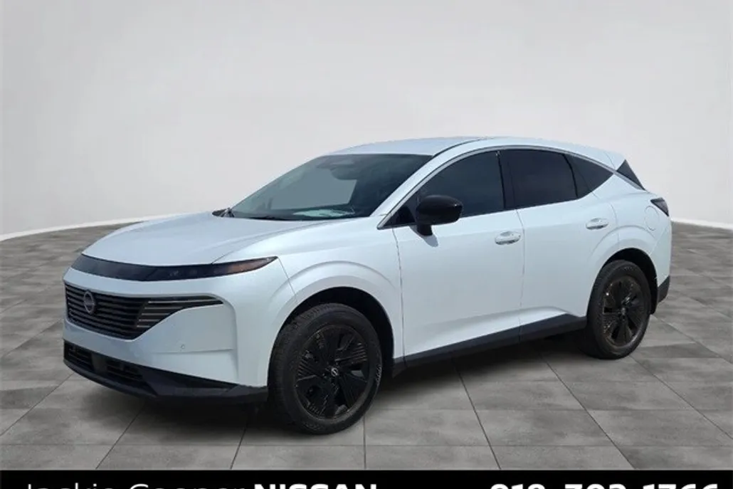 2025 Nissan Murano SV photo 1