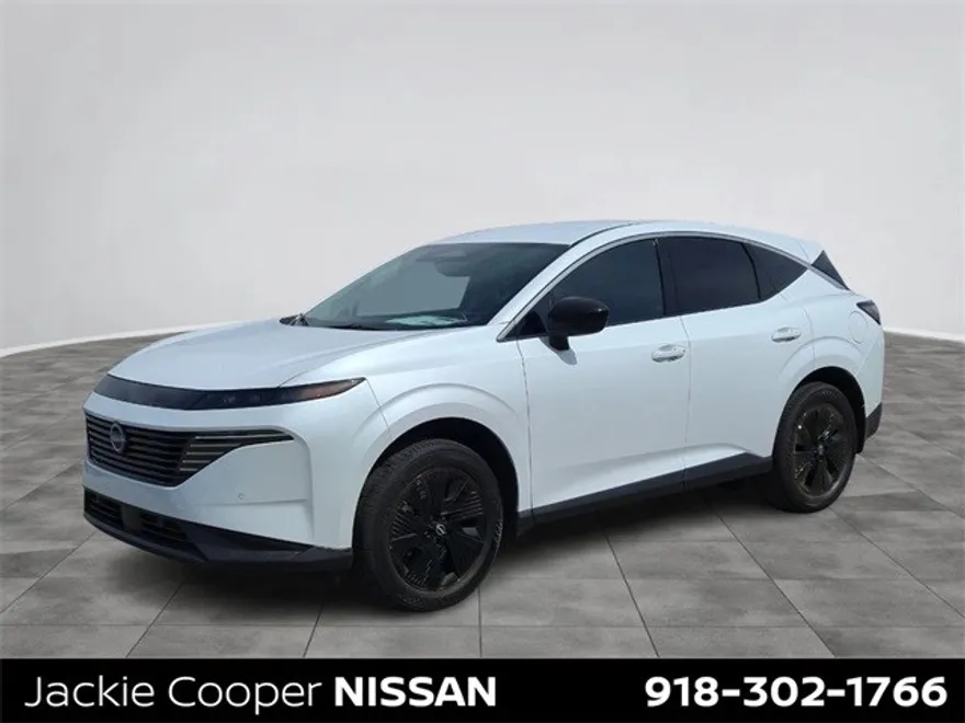 2025 Nissan Murano SV photo 1