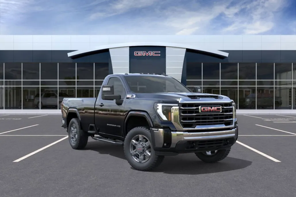 2025 Gmc Sierra 2500 HD SLE photo 1