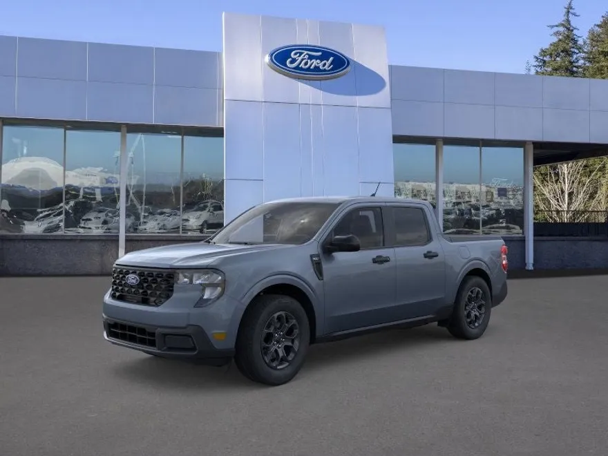 2025 Ford Maverick XLT photo 1