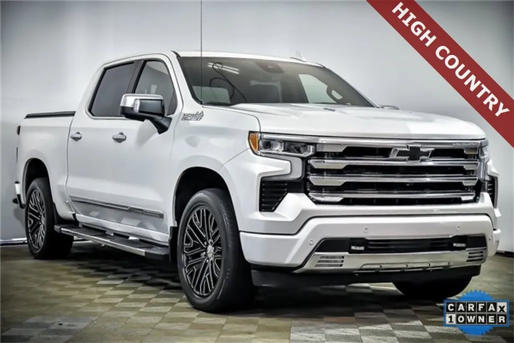 2023 Chevrolet Silverado 1500 High Country photo 1