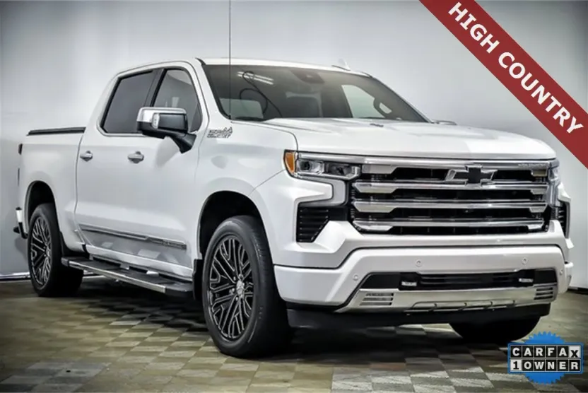 2023 Chevrolet Silverado 1500 High Country photo 1