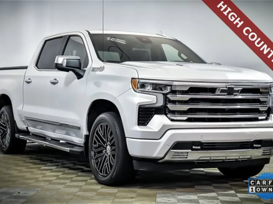 2023 Chevrolet Silverado 1500 High Country photo 1