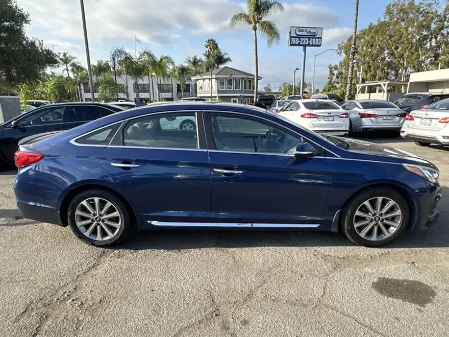 2016 Hyundai Sonata Premium Sport Limited 2.0T photo 1