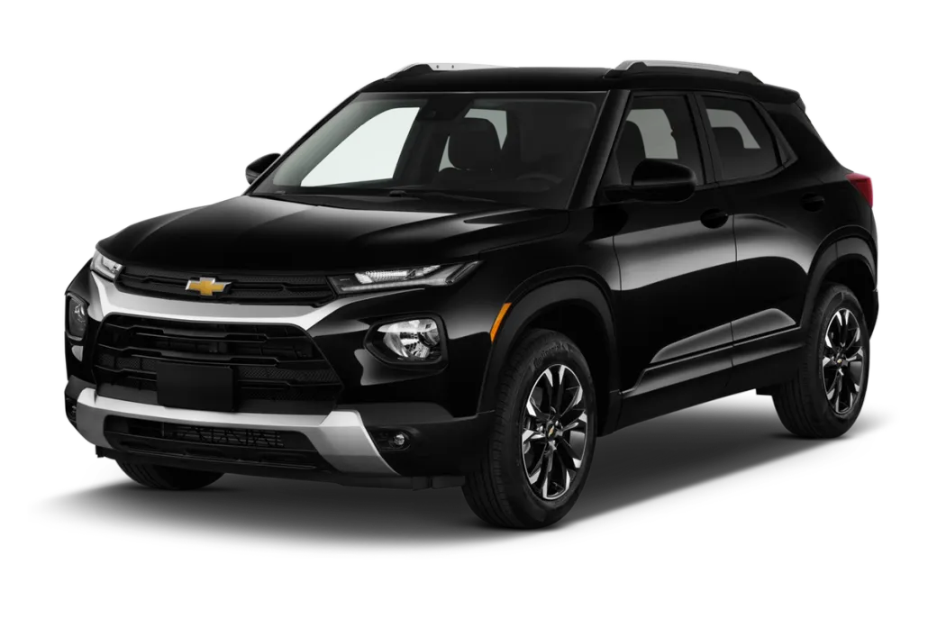 2023 Chevrolet Trailblazer LT photo 1