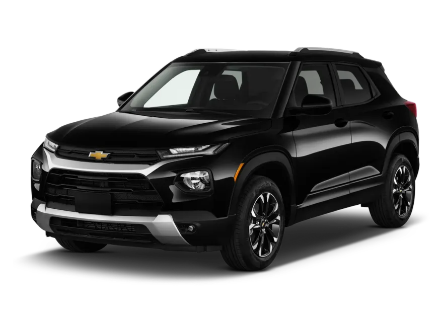 2023 Chevrolet Trailblazer LT photo 1
