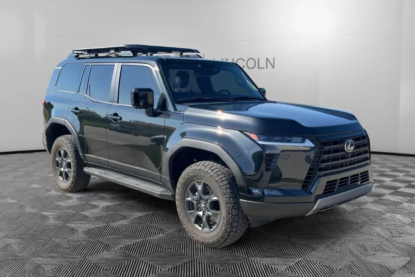 2025 Lexus GX 550 Overtrail photo 1