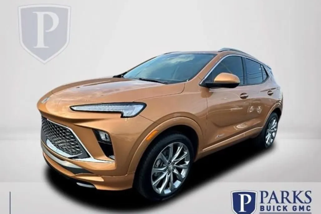 2025 Buick Encore GX Avenir photo 1