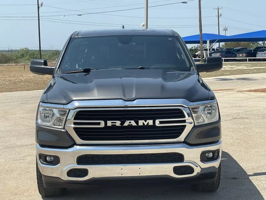 2021 Ram 1500 Big Horn photo 1