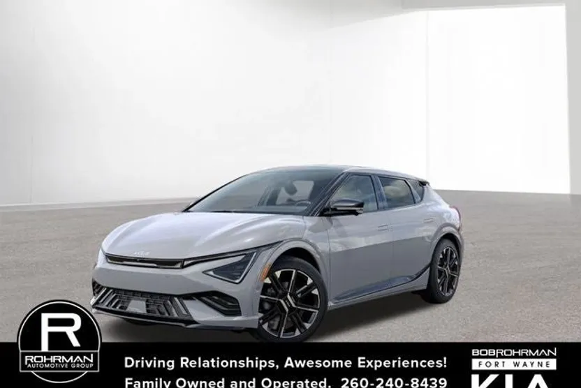 2025 Kia EV6 GT-Line photo 1