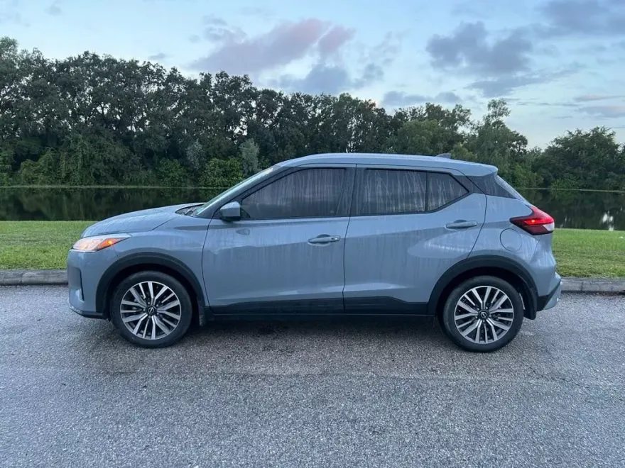 2024 Nissan Kicks SV photo 1