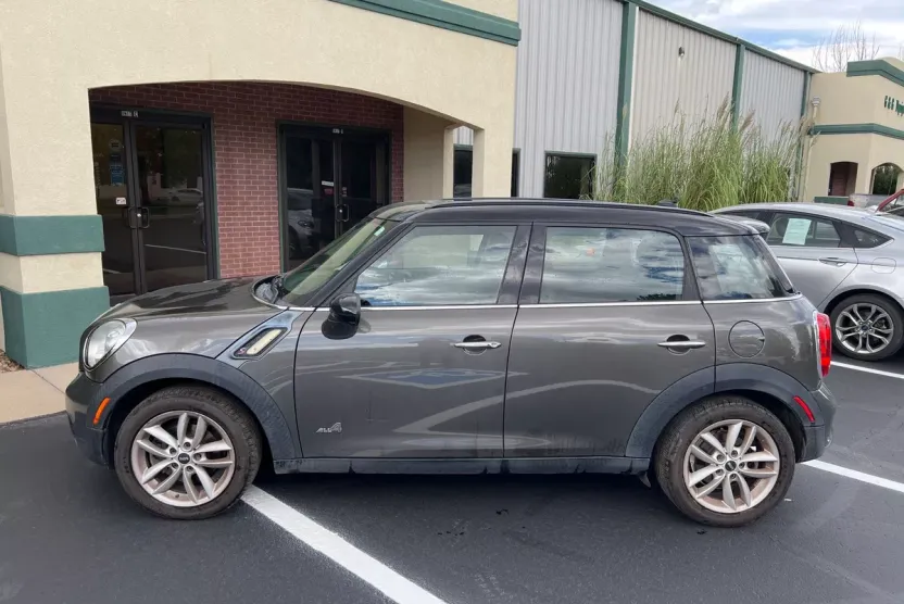 2013 Mini Countryman S ALL4 photo 1