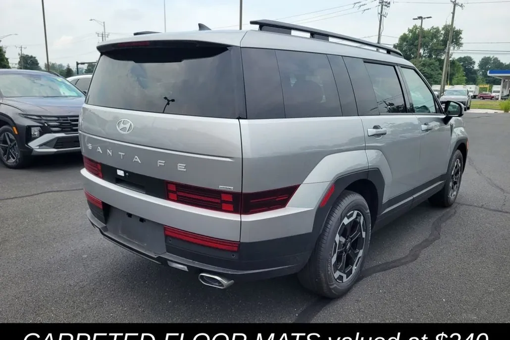 2026 Hyundai Santa Fe SEL photo 1