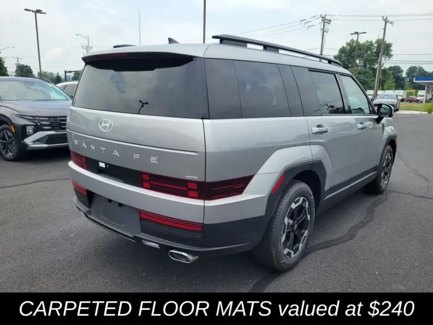 2026 Hyundai Santa Fe SEL photo 1