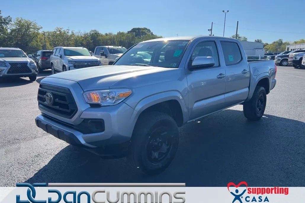2023 Toyota Tacoma SR V6 photo 1