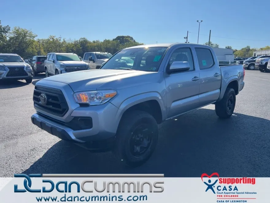 2023 Toyota Tacoma SR V6 photo 1