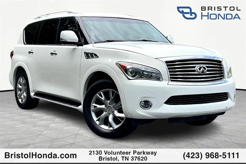 2013 Infiniti QX56 Base photo 1