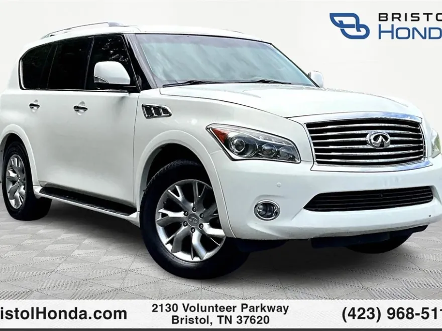 2013 Infiniti QX56 Base photo 1