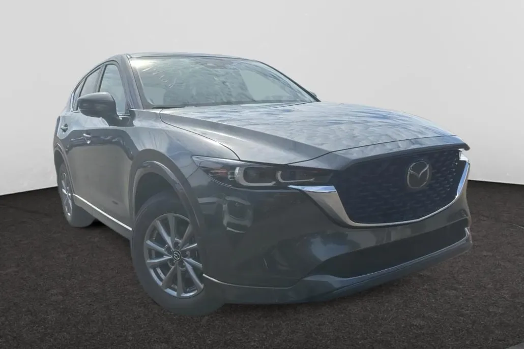 2025 Mazda CX-5 2.5 Select photo 1