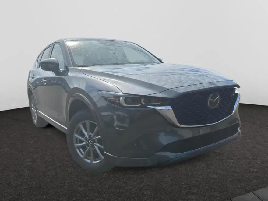 2025 Mazda CX-5 2.5 Select photo 1