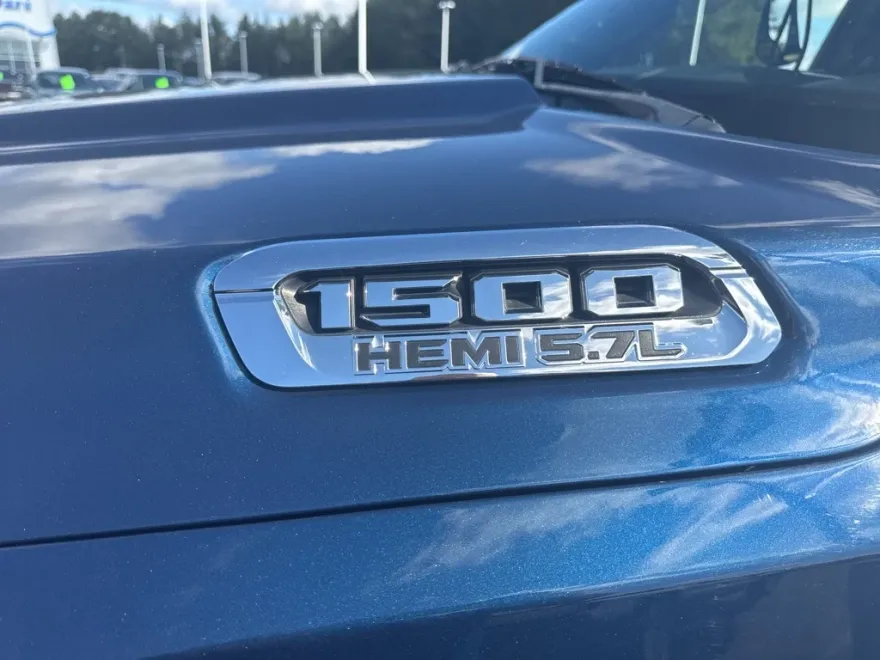 2020 Ram 1500 Big Horn Lone Star photo 1