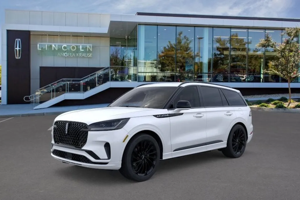 2025 Lincoln Aviator Reserve photo 1