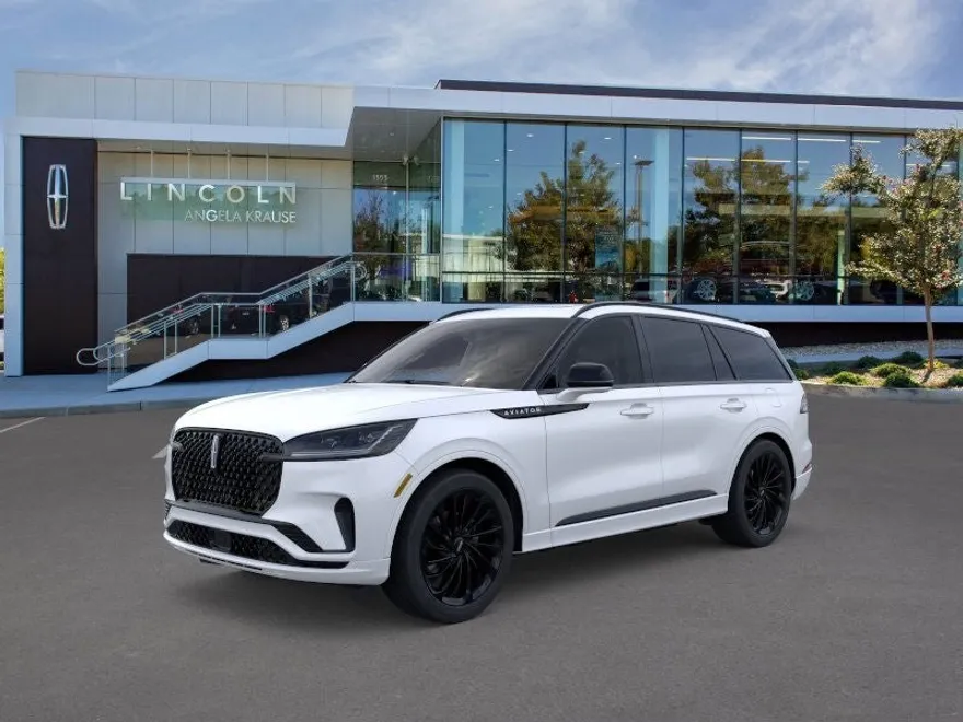 2025 Lincoln Aviator Reserve photo 1